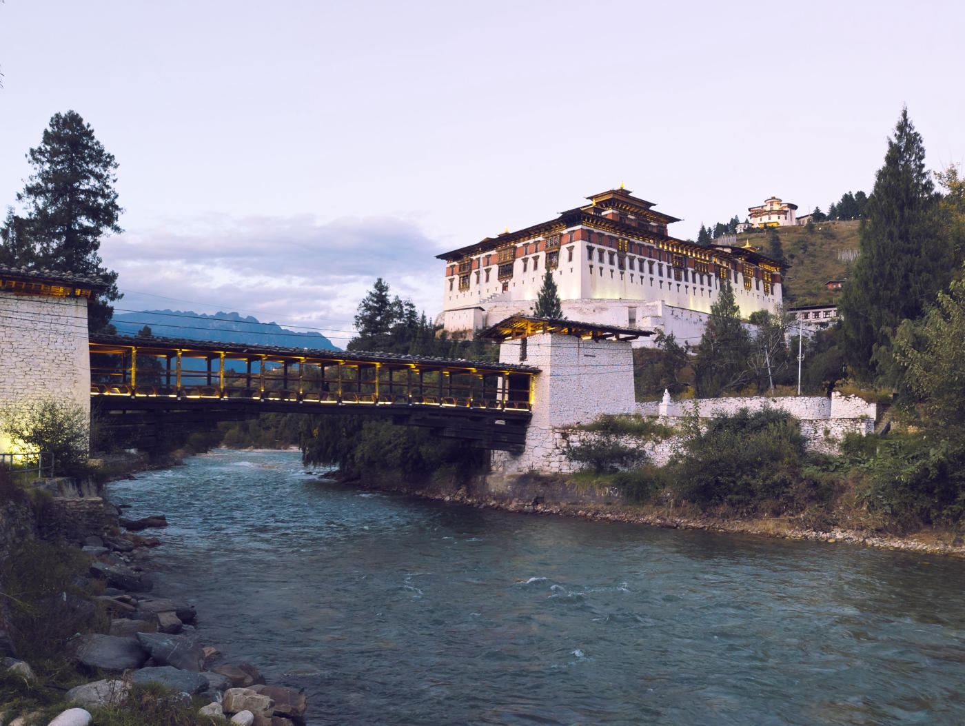Lodge Tradicional del Valle de Paro