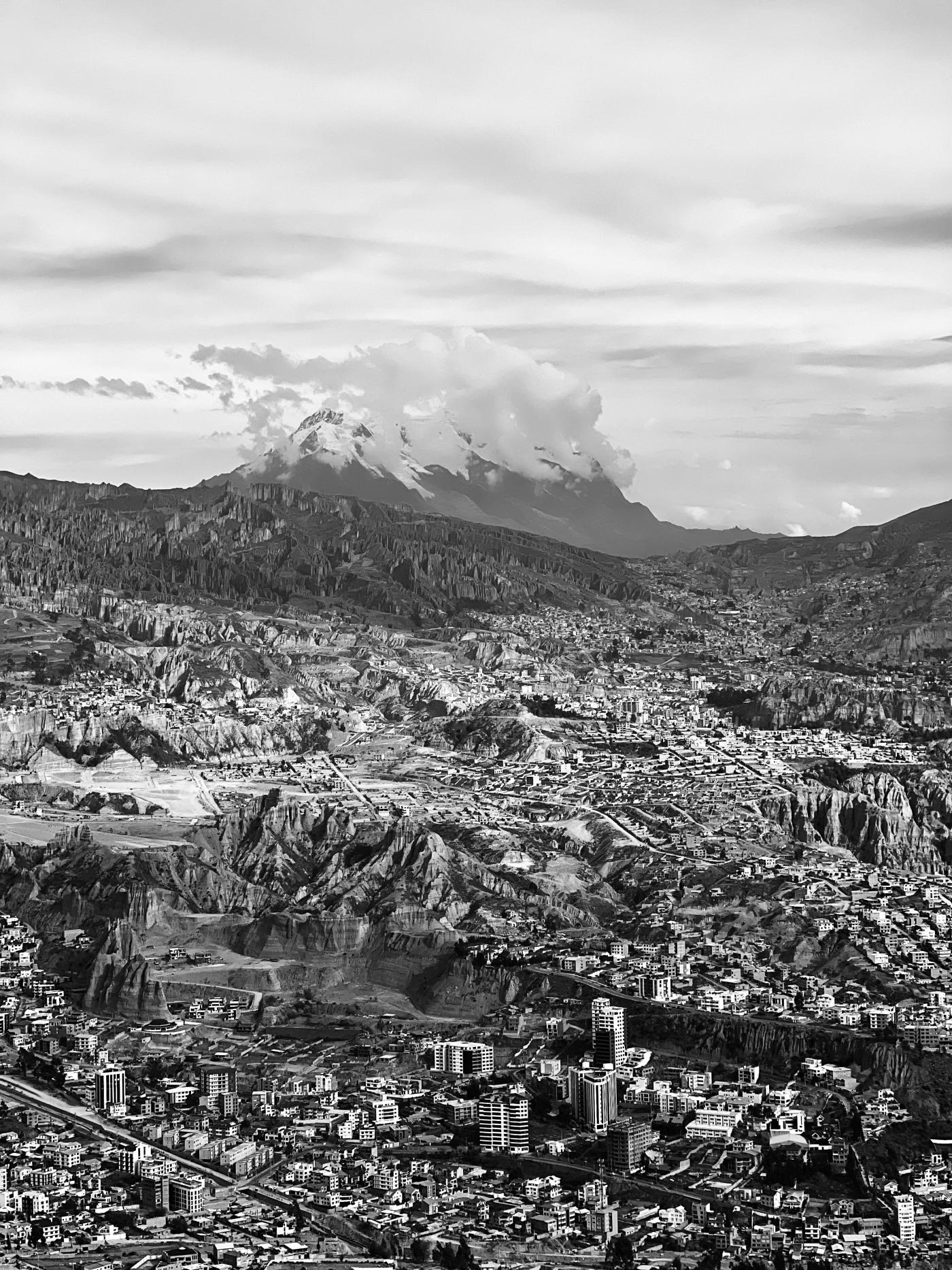 La Paz to the Uyuni Salt Flats — photo 4