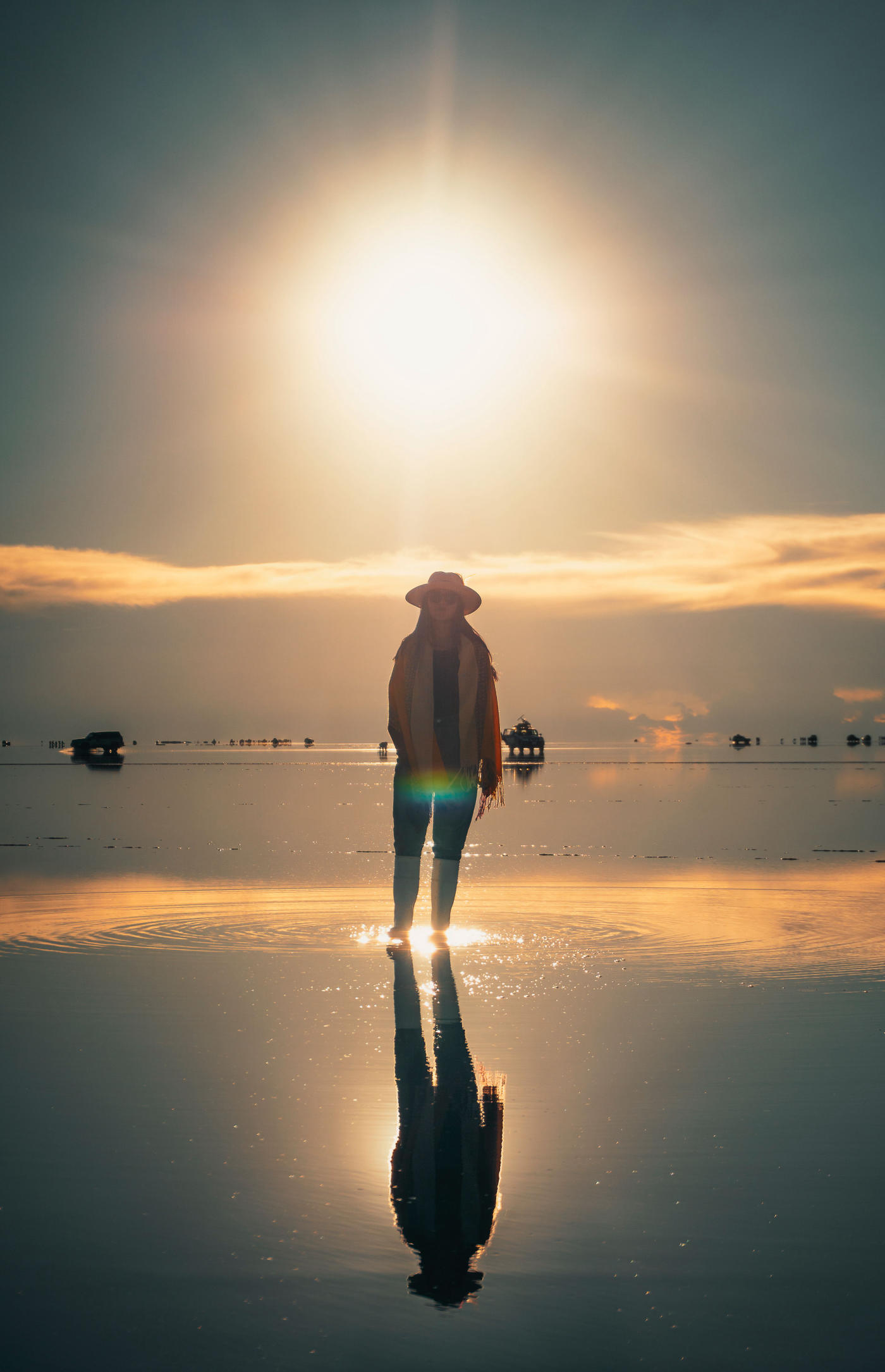 La Paz to the Uyuni Salt Flats — photo 5