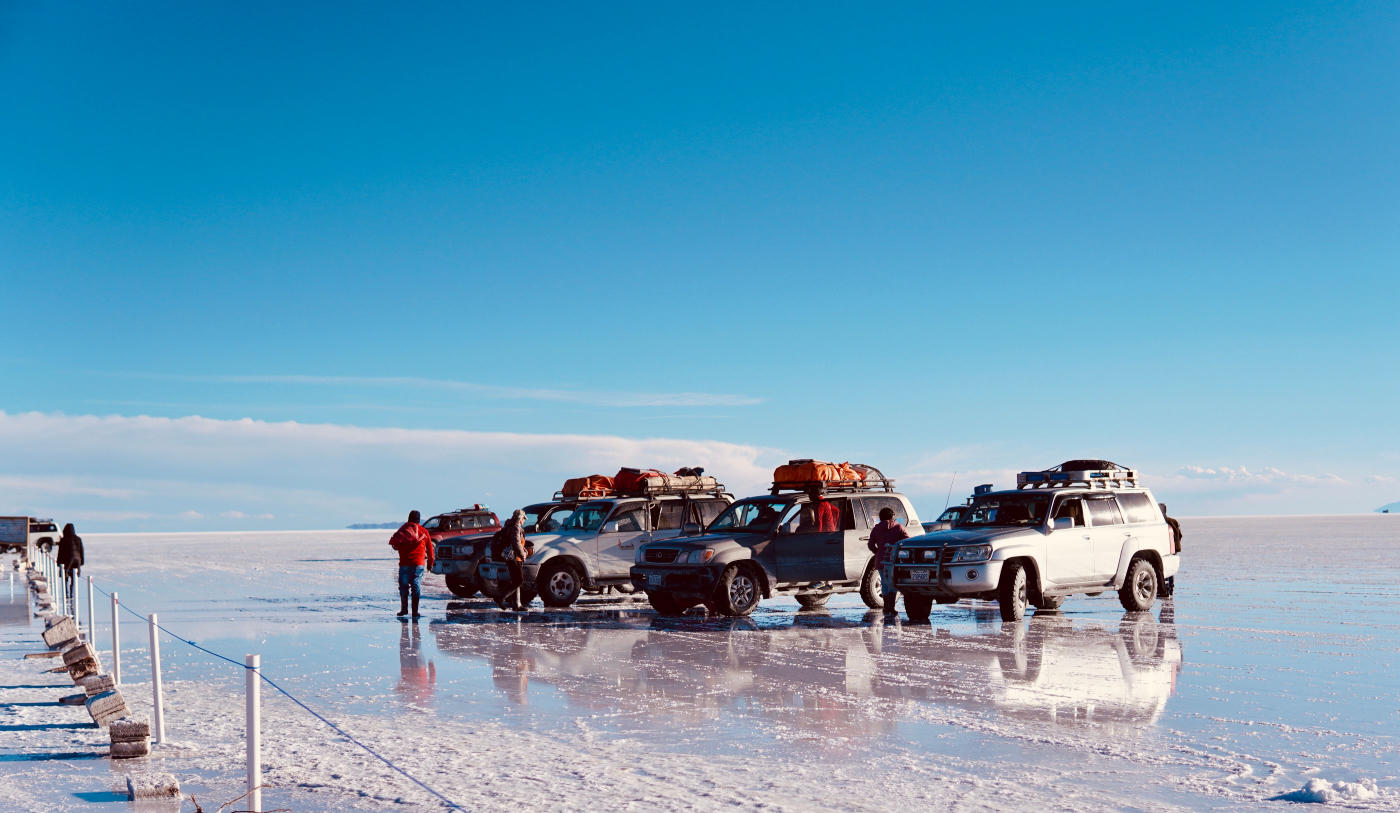 La Paz to the Uyuni Salt Flats — photo 7