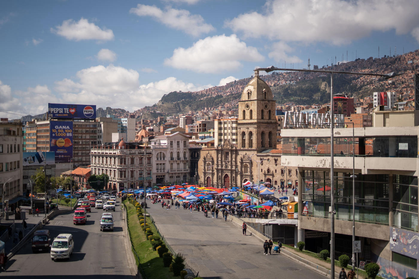 La Paz to the Uyuni Salt Flats — photo 1