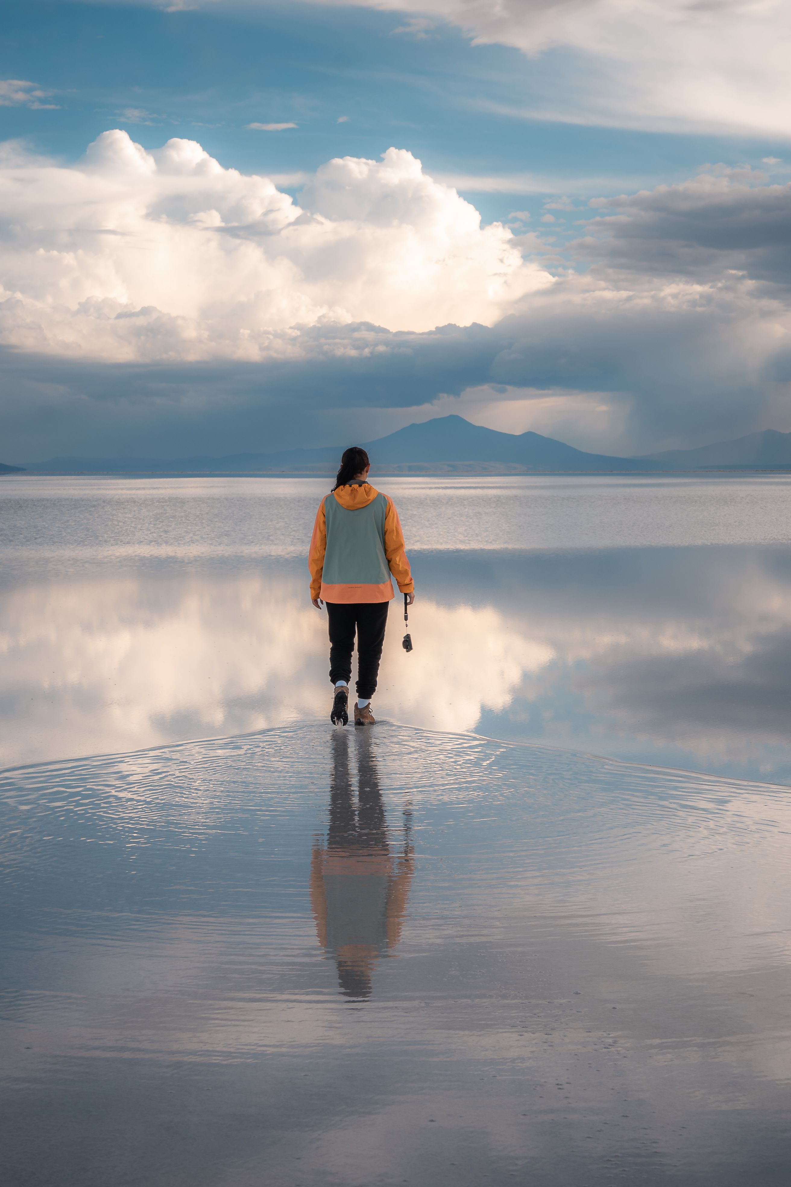 Uyuni Salt Hotel