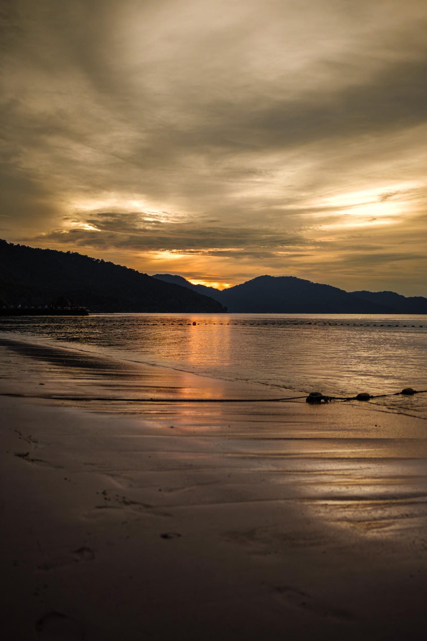 Kota Kinabalu Beachfront Resort