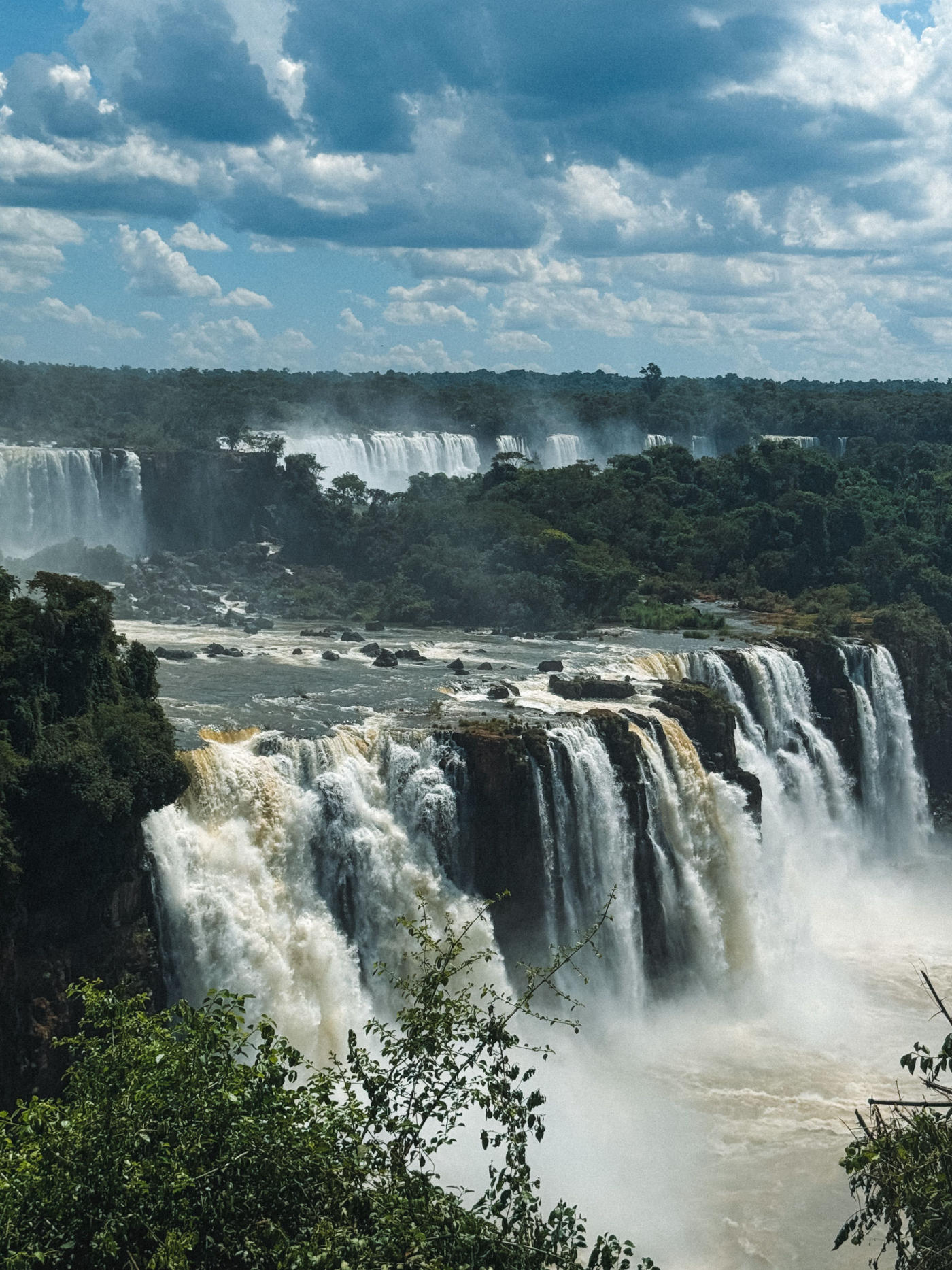Rio de Janeiro aux chutes d'Iguaçu — photo 6