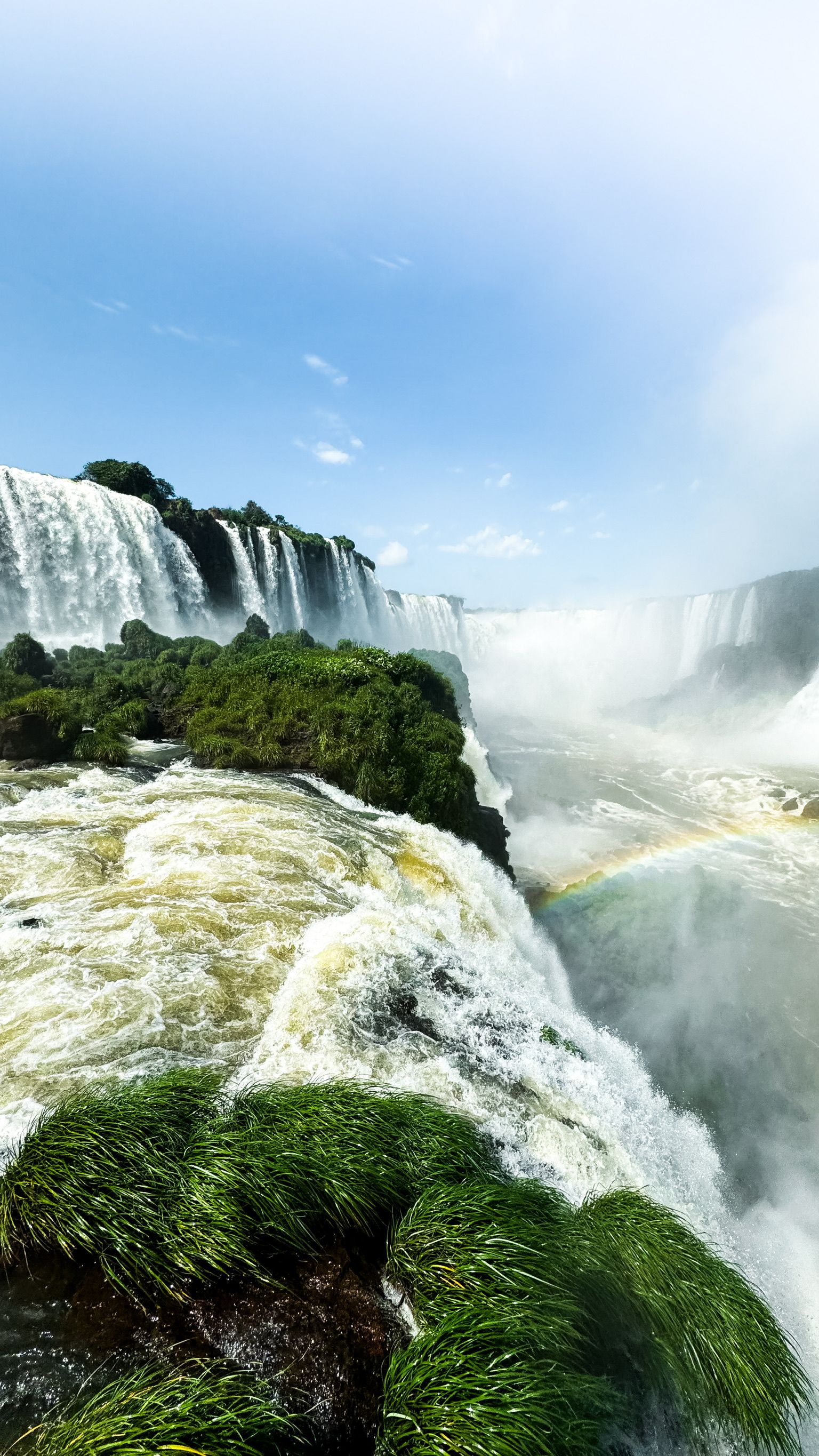 Rio de Janeiro aux chutes d'Iguaçu — photo 1