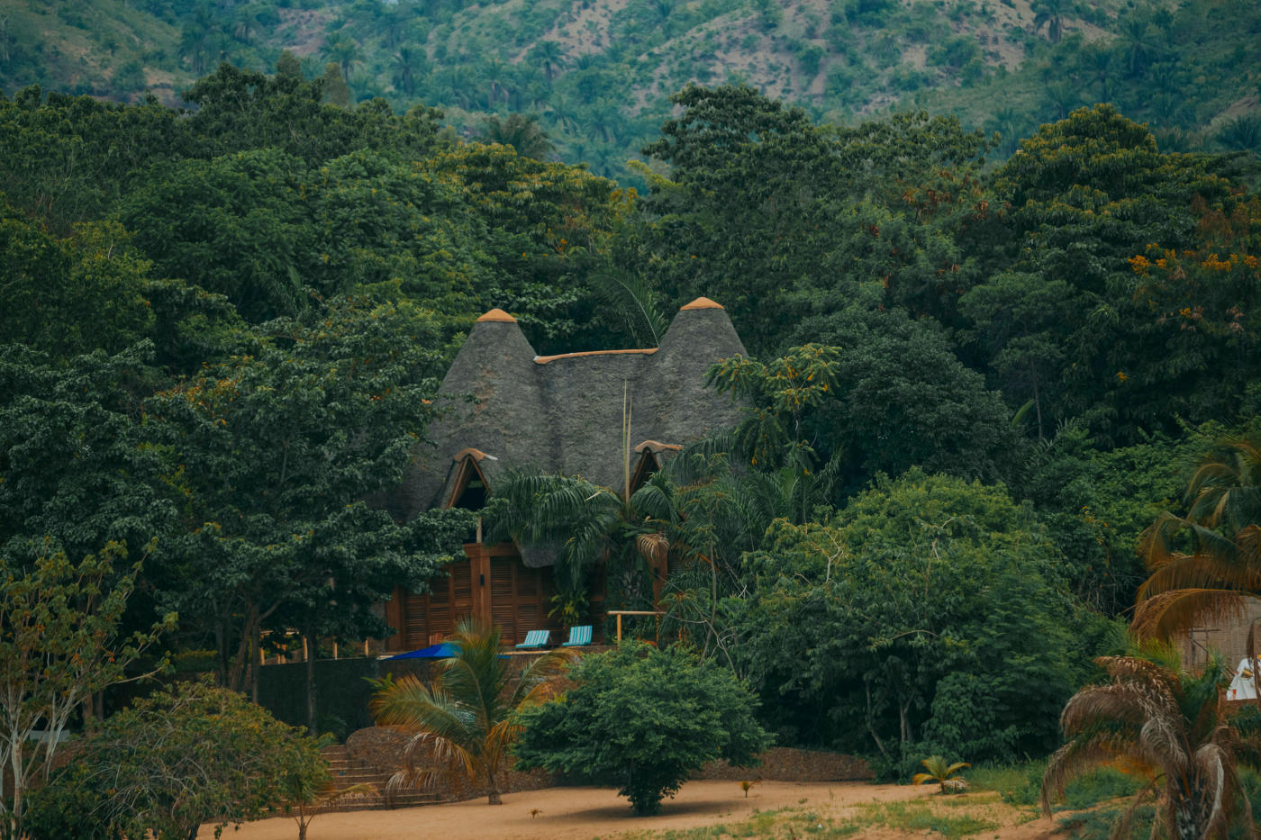 Lodge de la Forêt de Foz