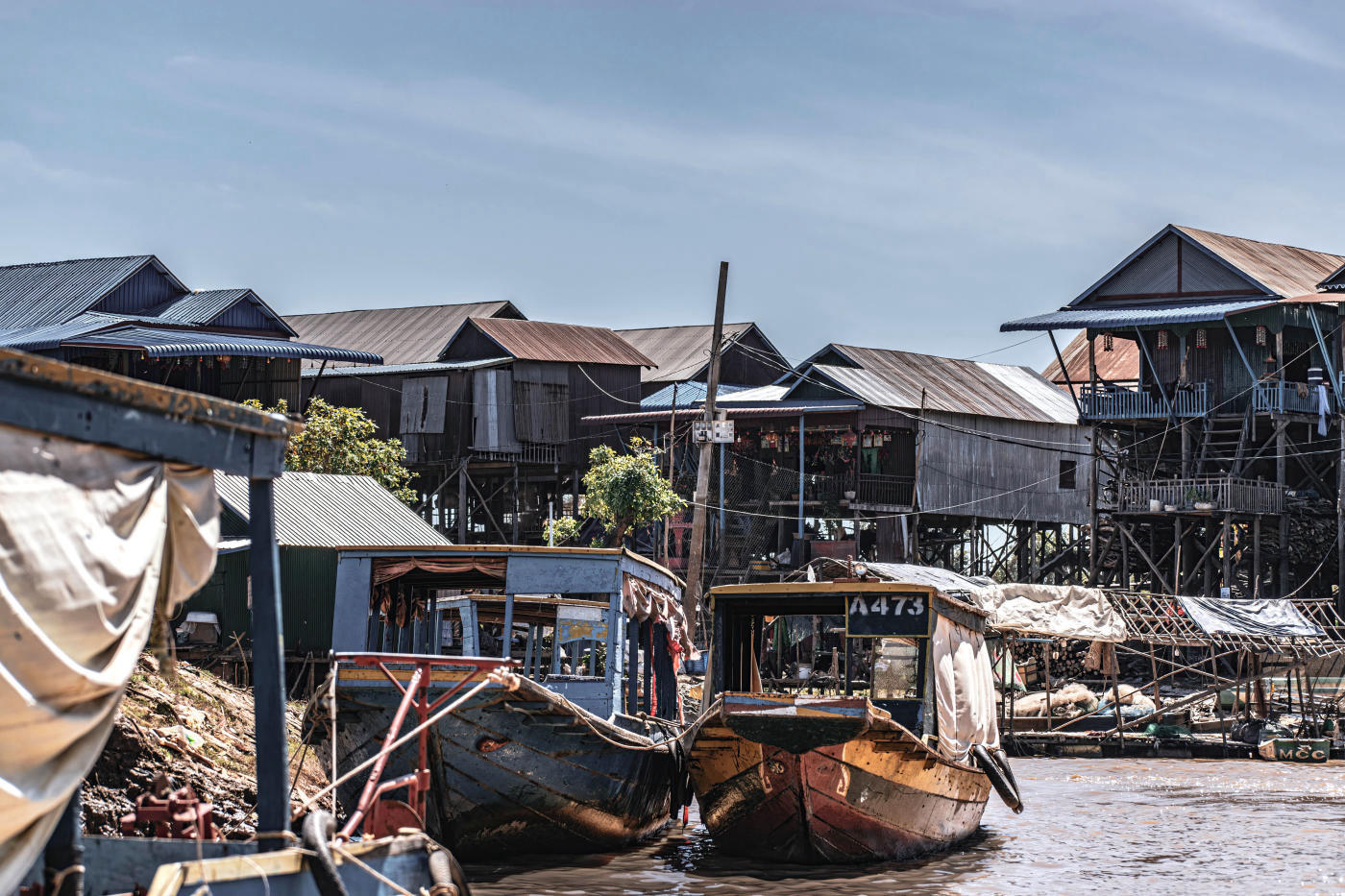 Siem Reap and Tonlé Sap: Angkor and Floating Villages — photo 6