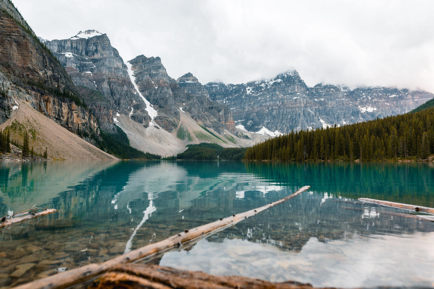 De Banff a Jasper: road trip por las Rocosas canadienses — photo 4