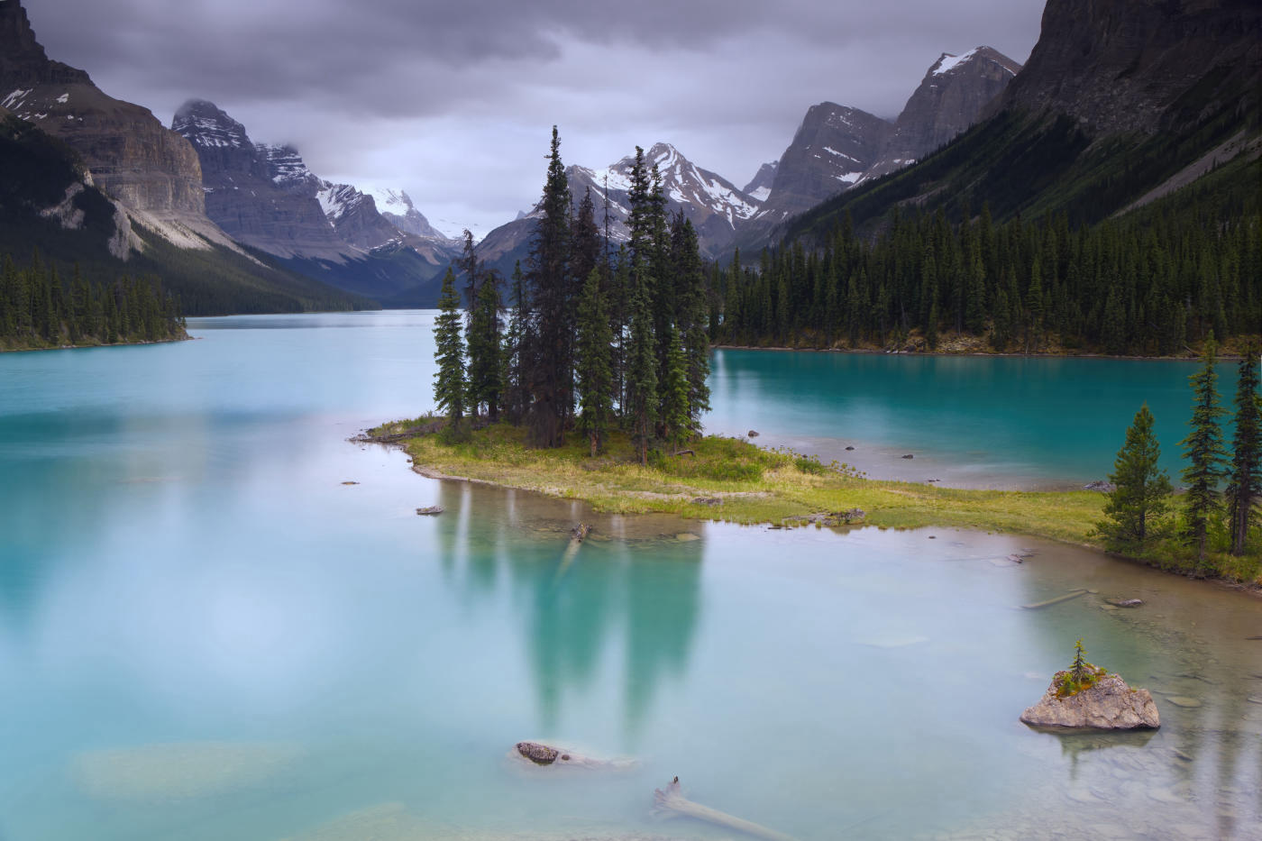 De Banff a Jasper: road trip por las Rocosas canadienses — photo 1