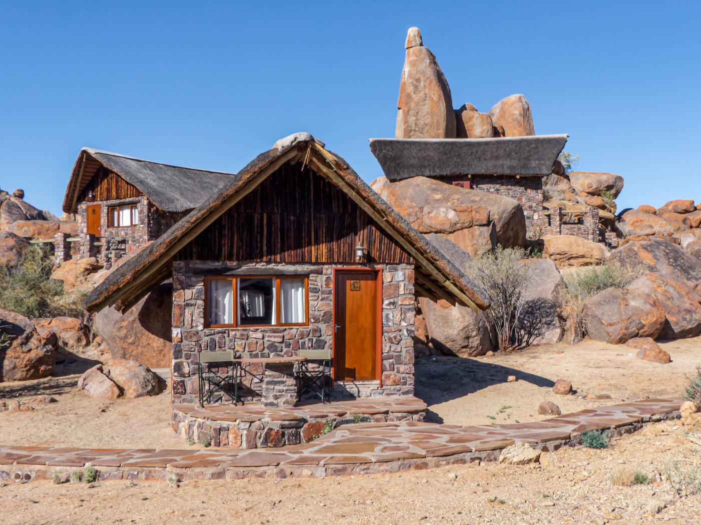 Lodge Ayllu del Desierto