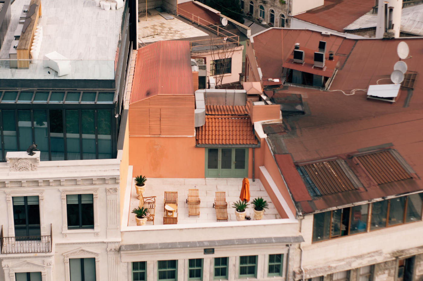 Casa Lastarria