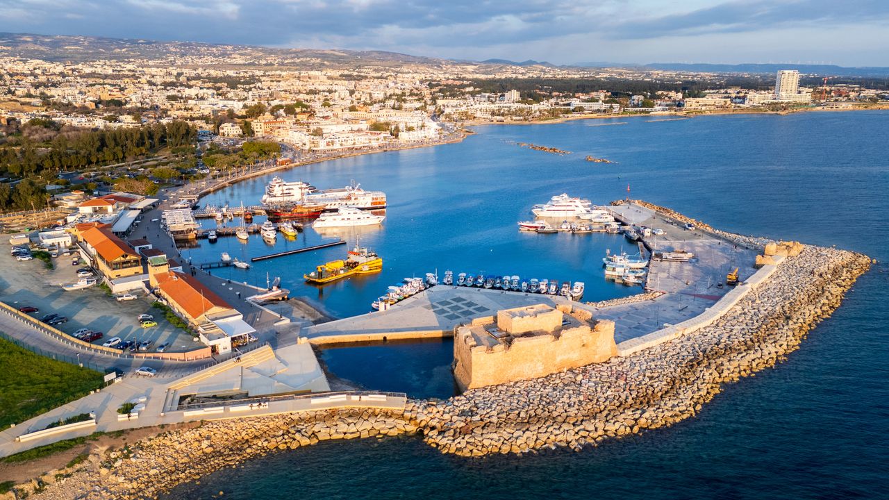 Hotel Boutique del Puerto de Pafos