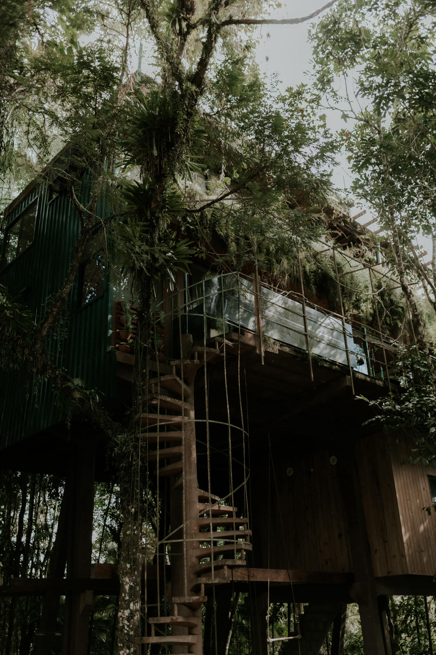 Manuel Antonio Jungle House