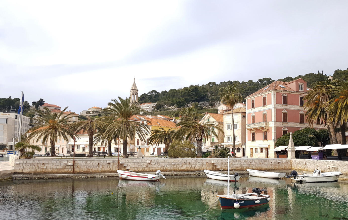 Croatia: Dubrovnik, Plitvice & Hvar — photo 5
