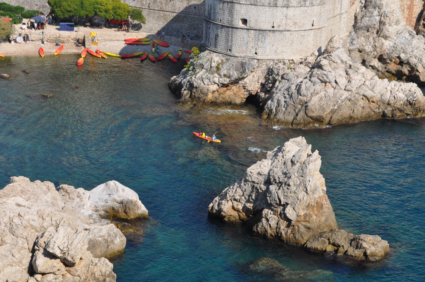 Croatia: Dubrovnik, Plitvice & Hvar — photo 6