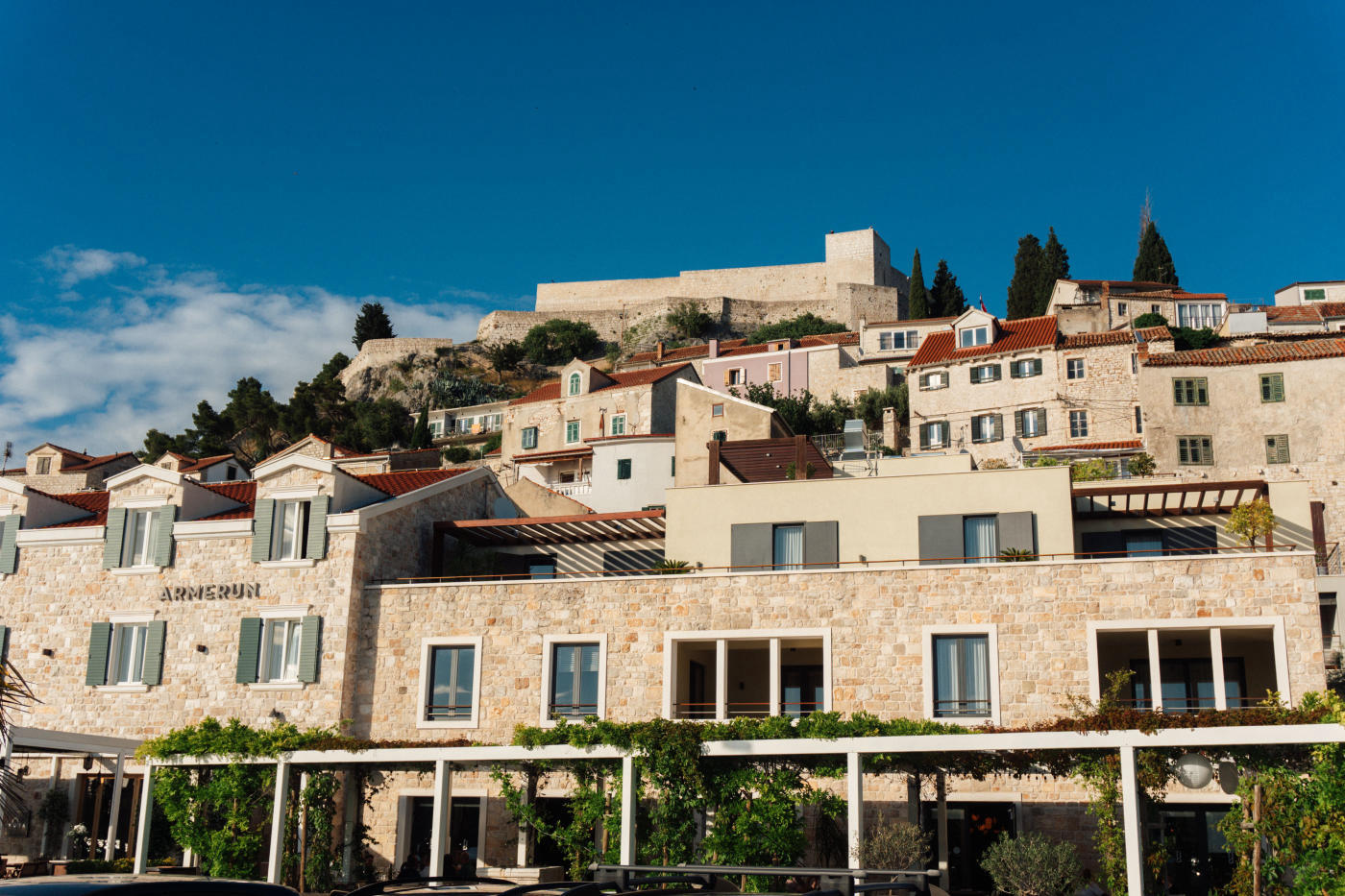 Villa Hvar Marina