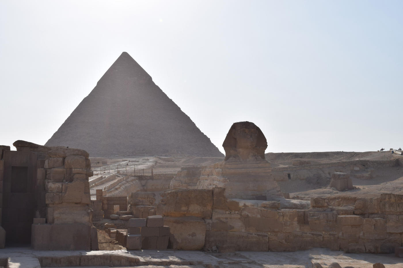 Cairo to Aswan: Pyramids and a Nile Cruise — photo 4