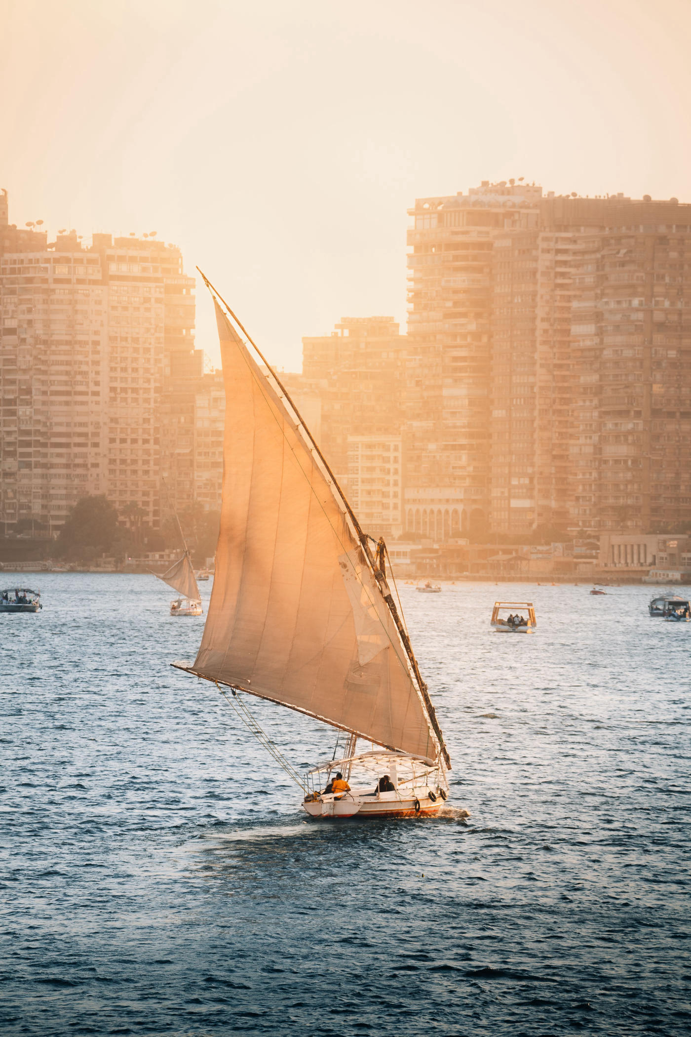 Cairo to Aswan: Pyramids and a Nile Cruise — photo 7