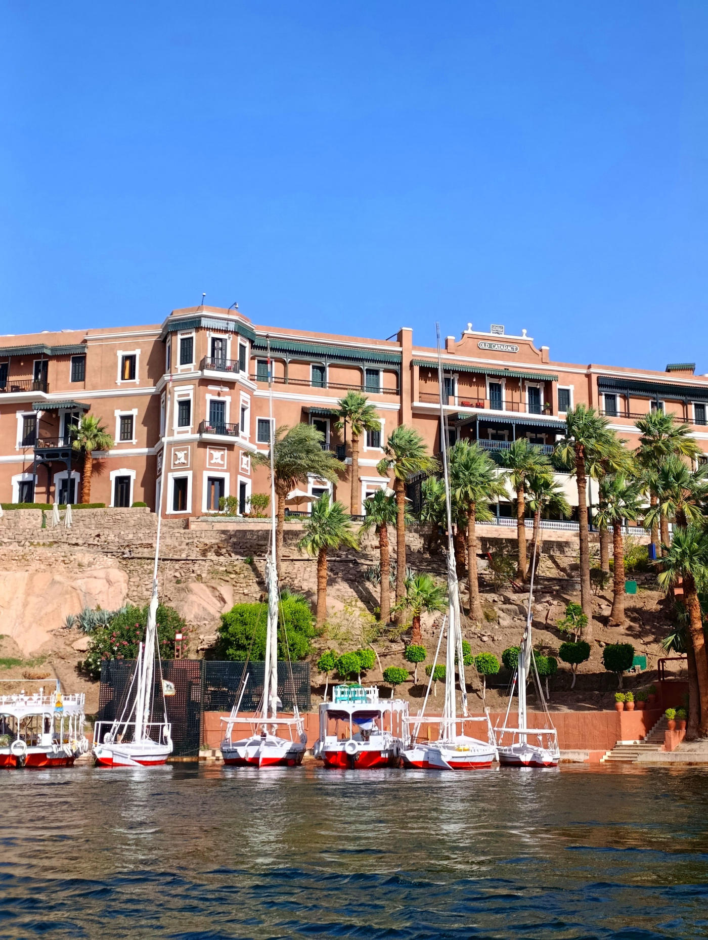Nile Dahabieh