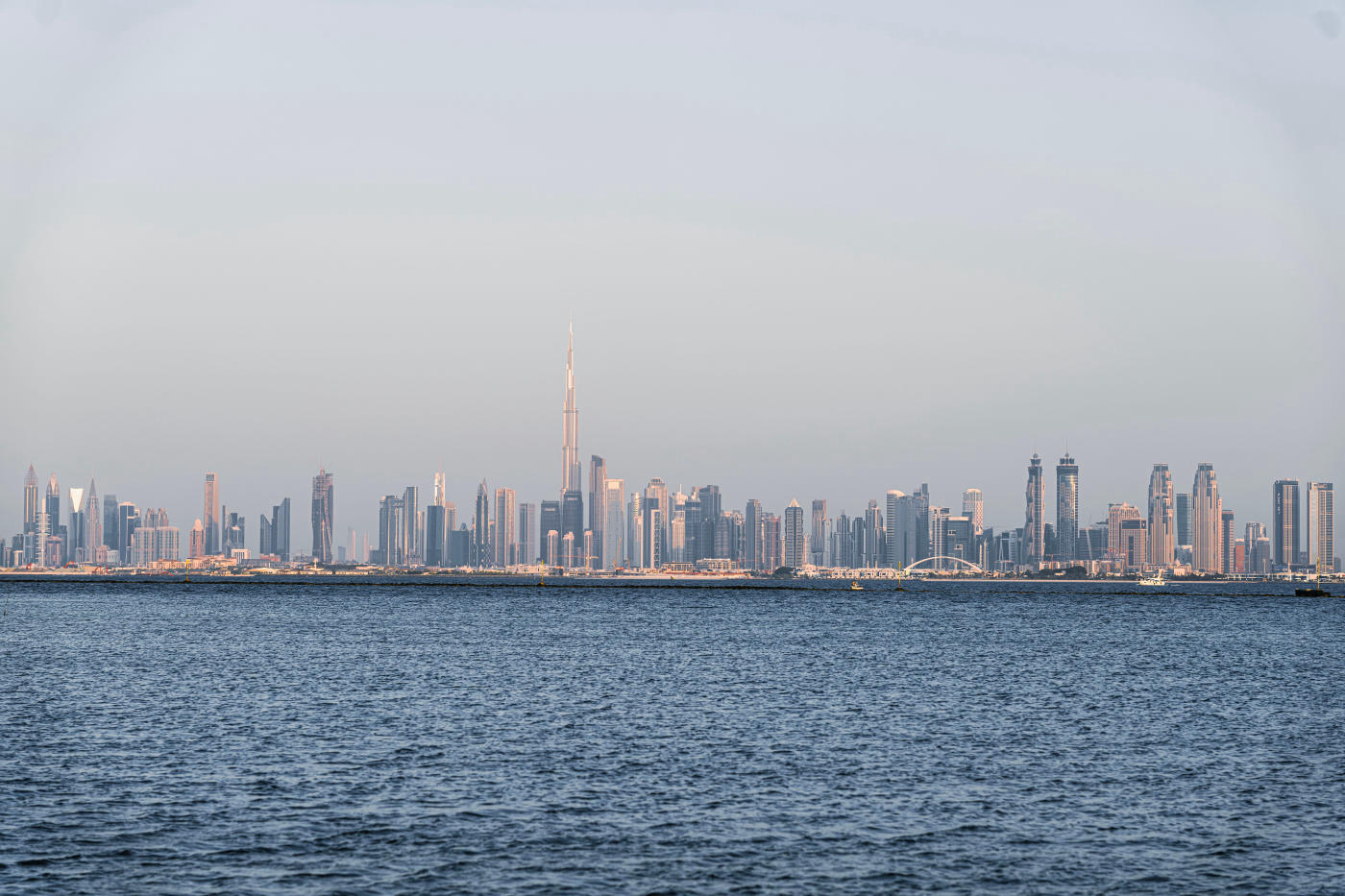 Dubai and the Desert: Skyscrapers and a Night Under Canvas — photo 4