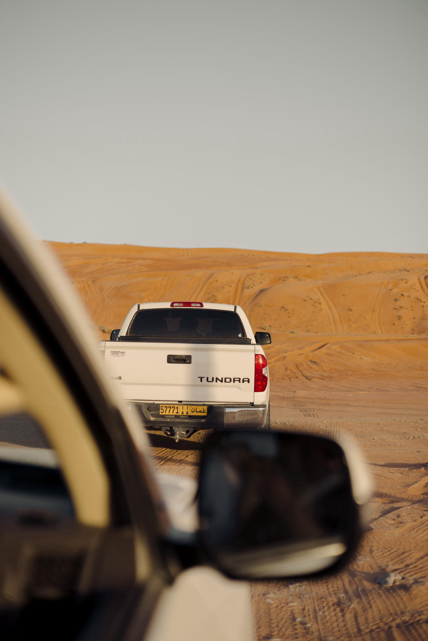 Dubai and the Desert: Skyscrapers and a Night Under Canvas — photo 5