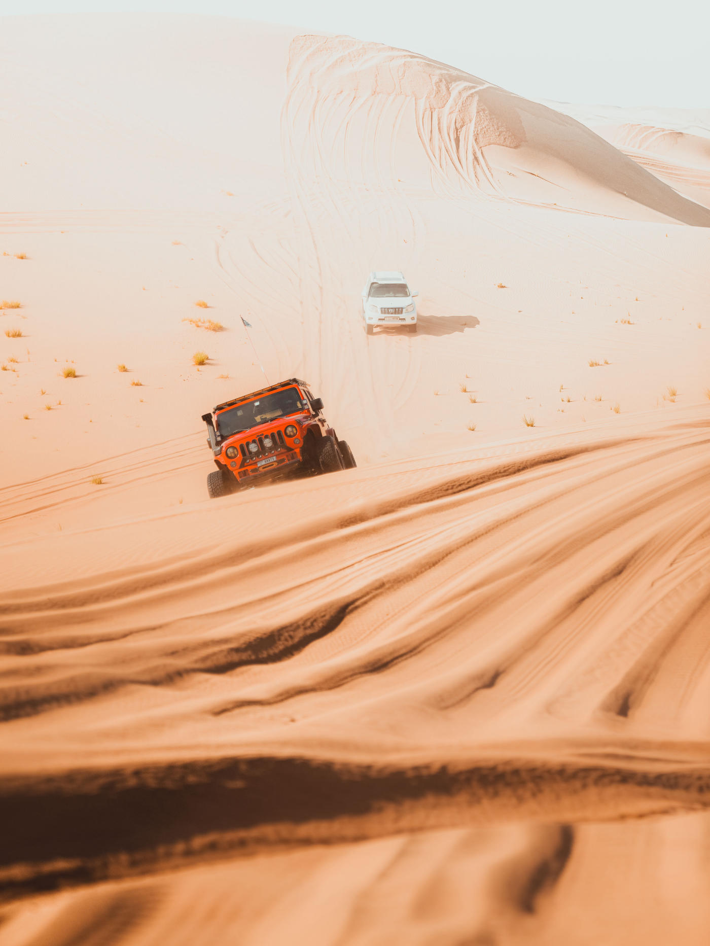 Dubai and the Desert: Skyscrapers and a Night Under Canvas — photo 6