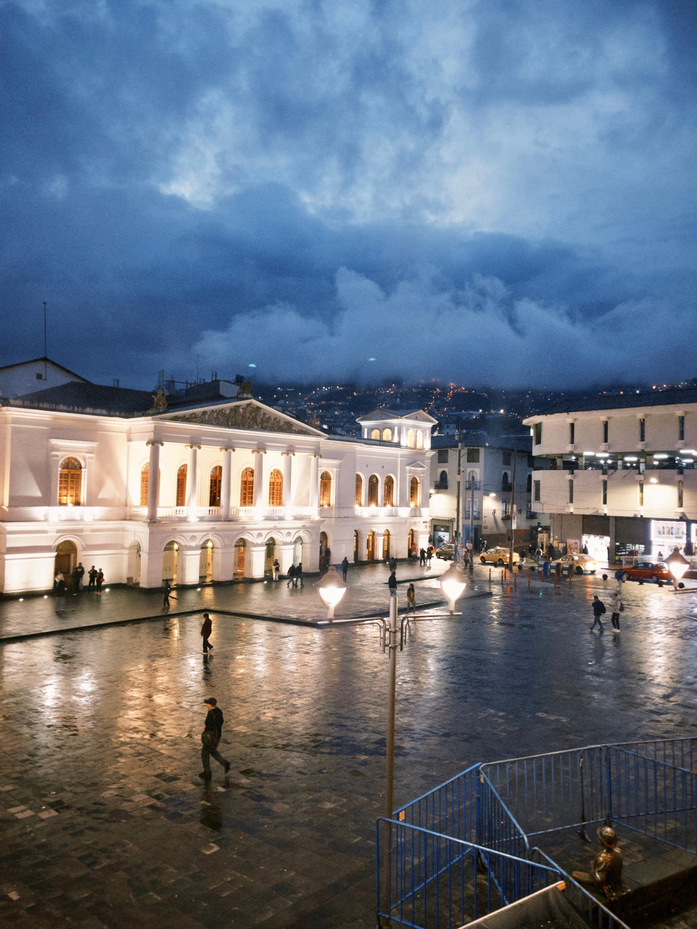 Quito Old Town Colonial Hotel