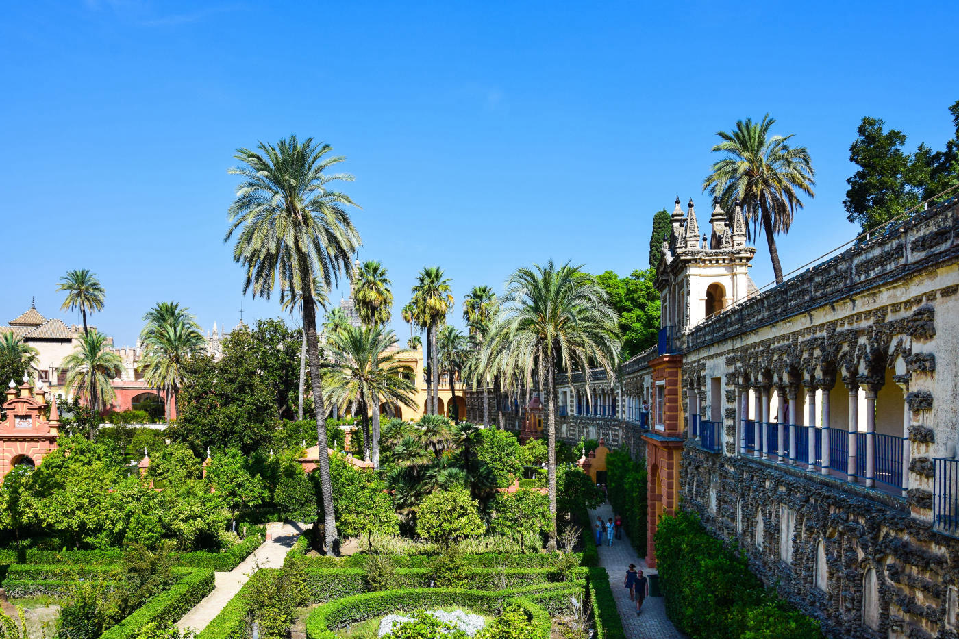 España: Barcelona, Sevilla y Granada — photo 5