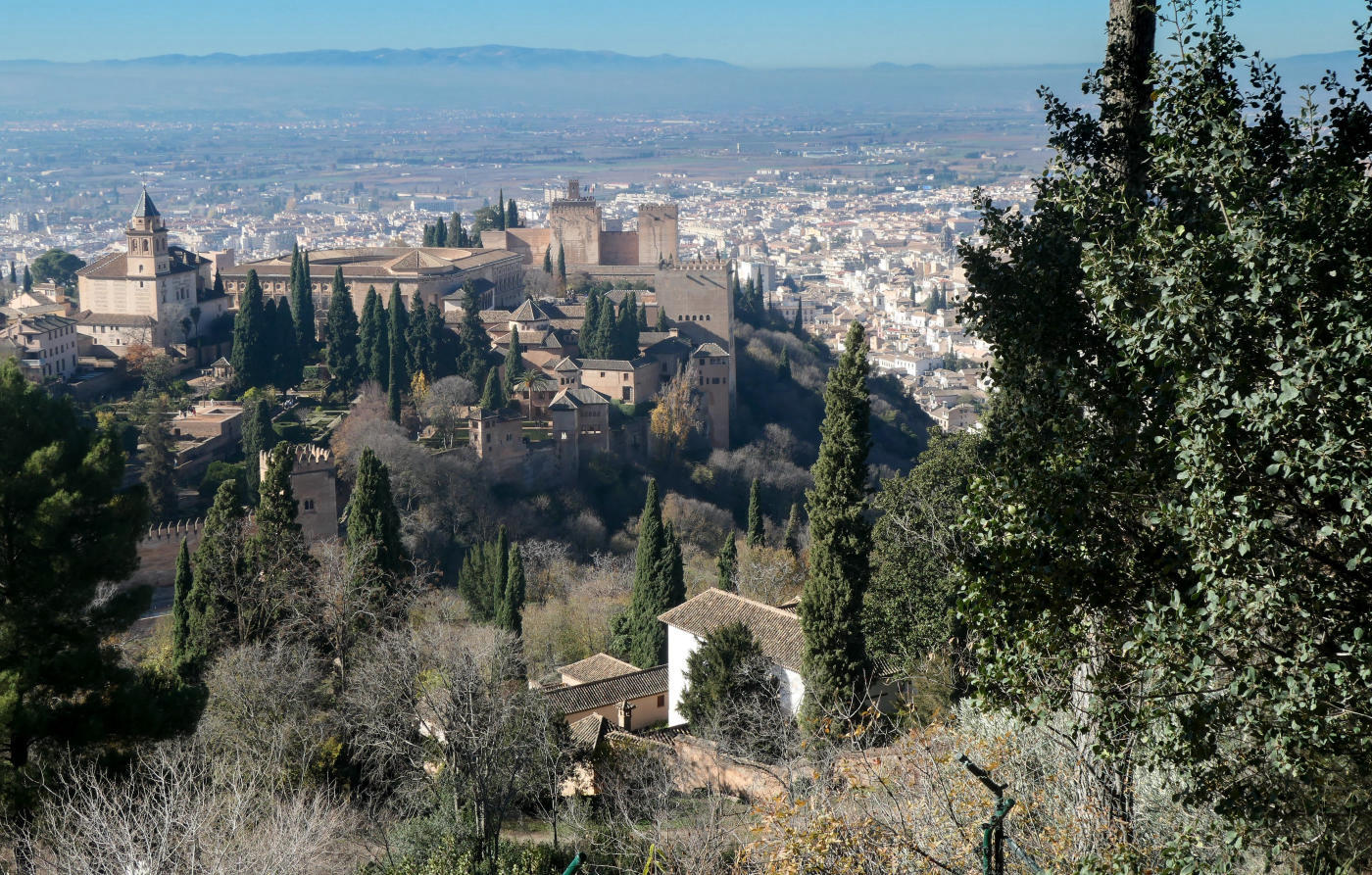 España: Barcelona, Sevilla y Granada — photo 7