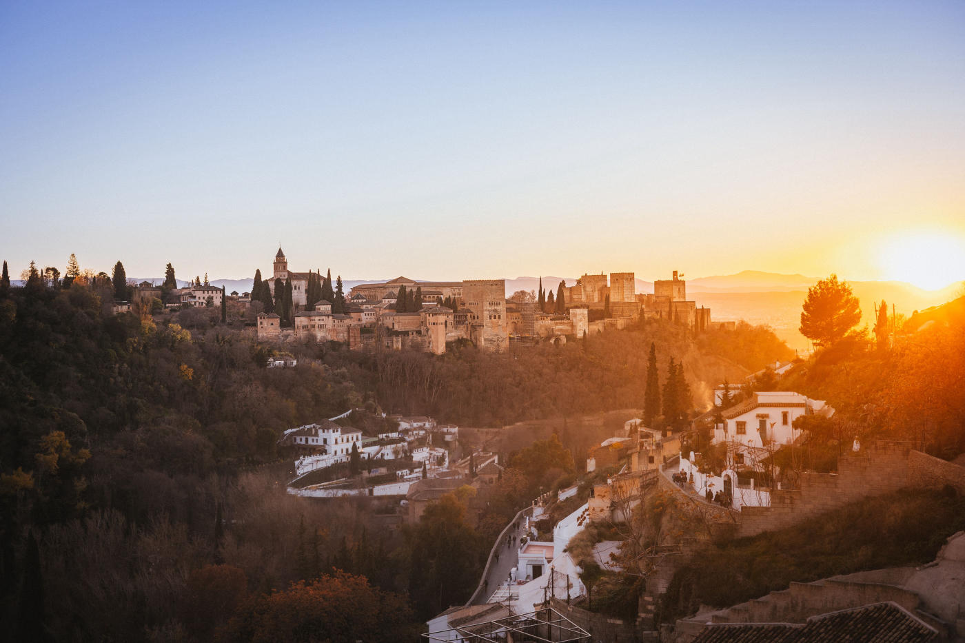 España: Barcelona, Sevilla y Granada — photo 1