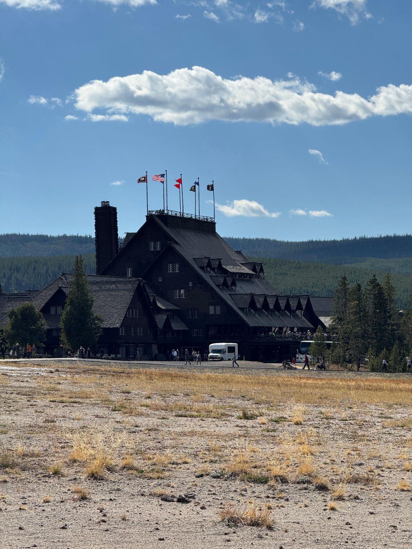 Grand Canyon Rim Lodge