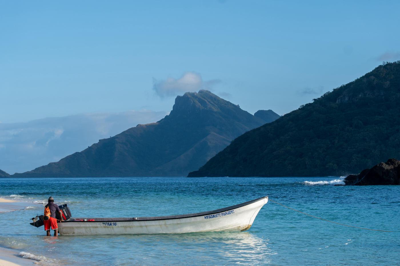 The Mamanuca Islands: Diving and Deserted Islands — photo 6