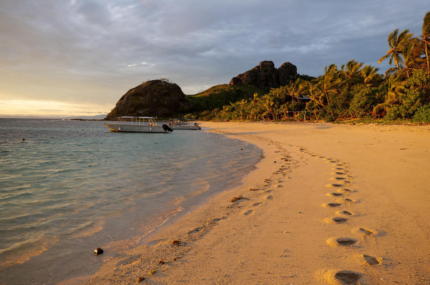 Private Mamanuca Island
