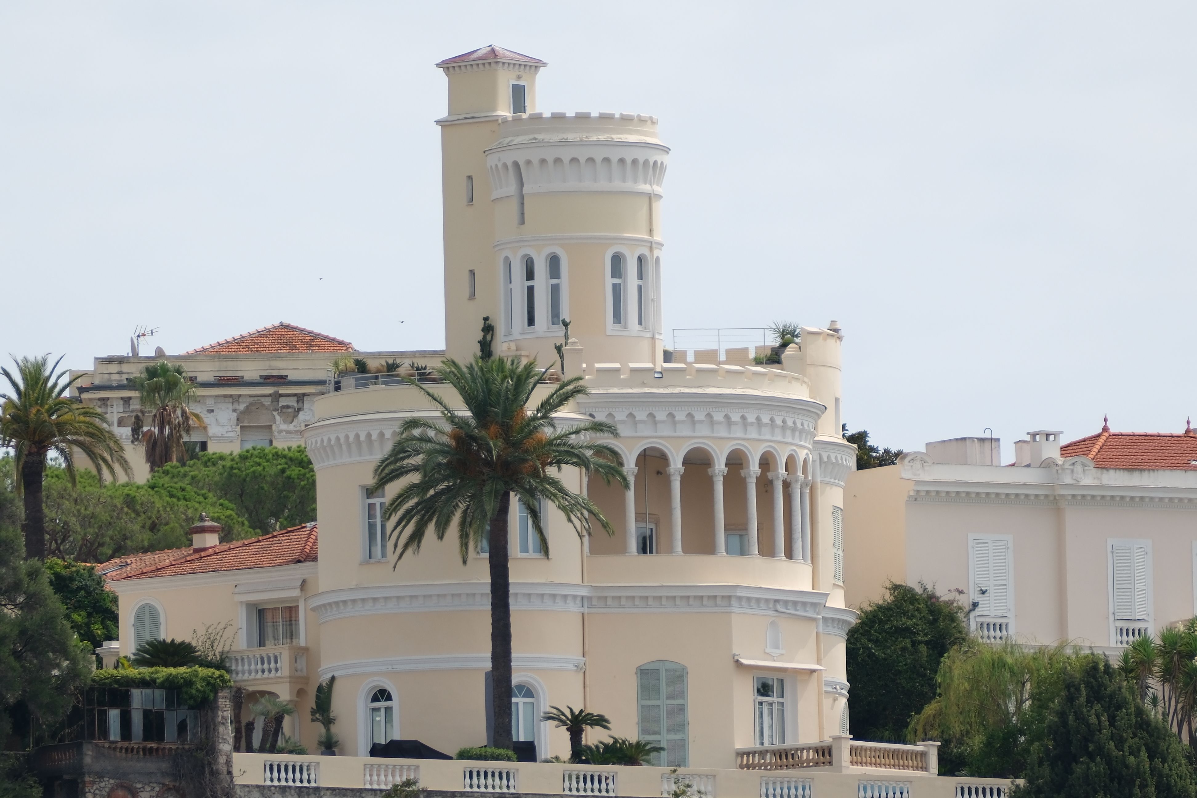 Villa Baie des Anges