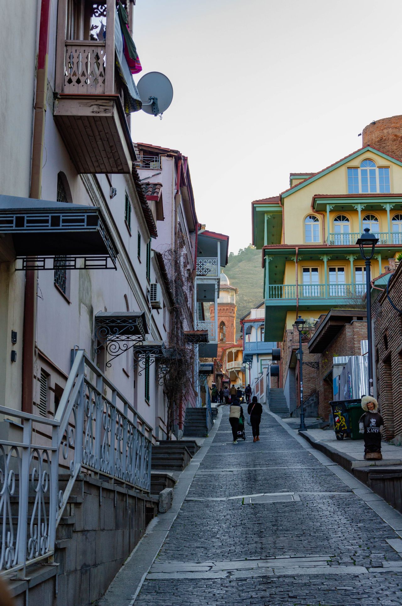 Tbilissi à Kazbegi — photo 3