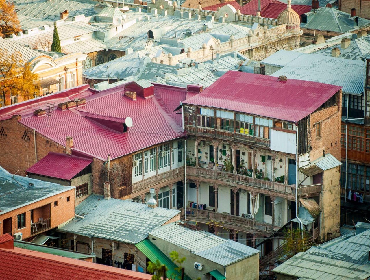 Tbilissi à Kazbegi — photo 4