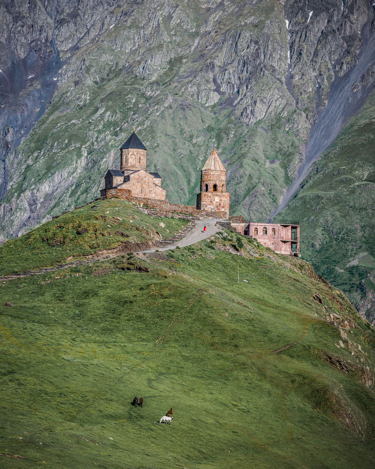 Tbilissi à Kazbegi — photo 7