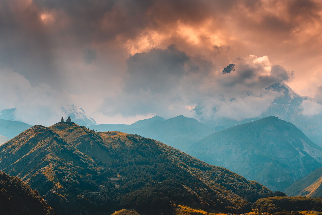 Tbilissi à Kazbegi — photo 1