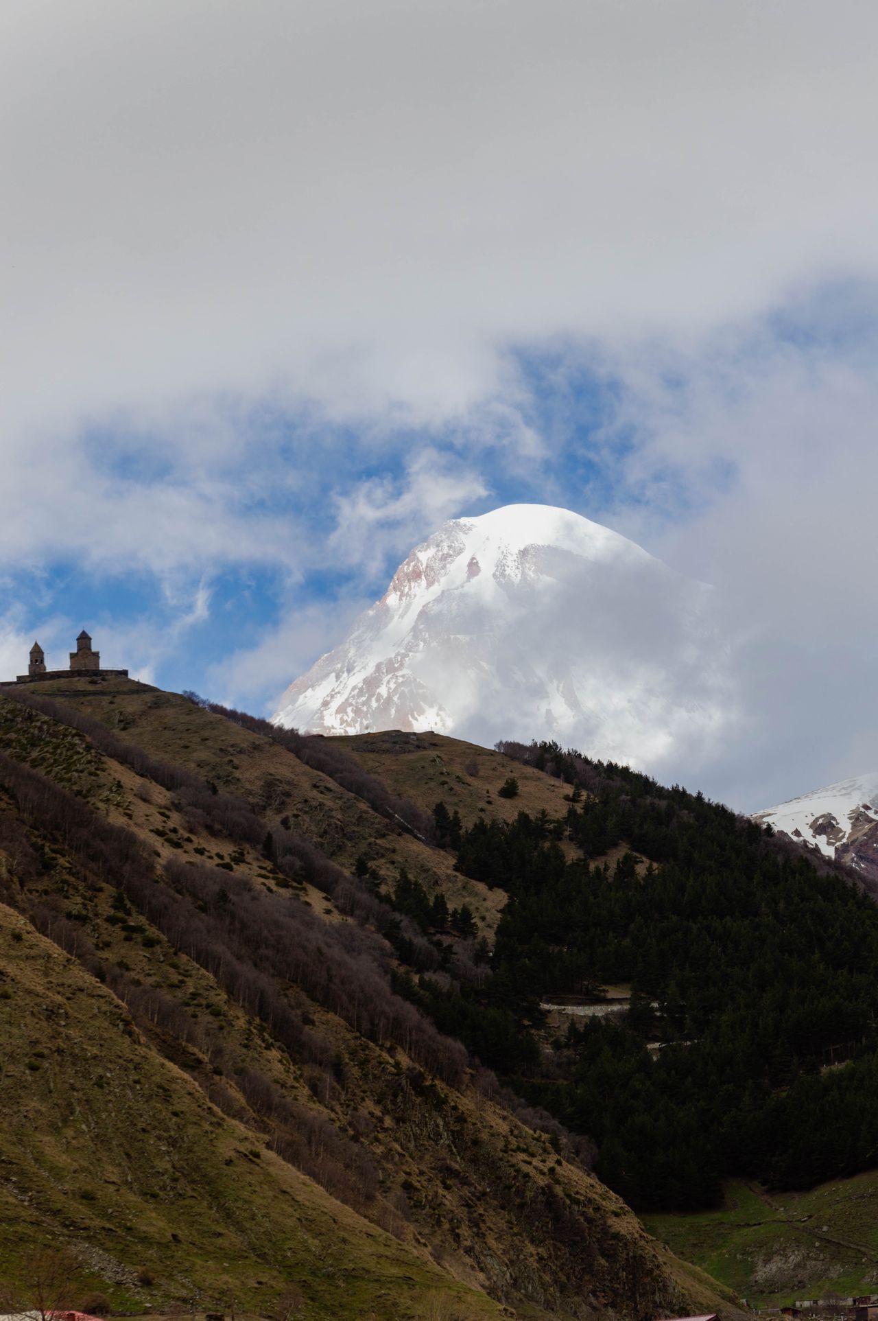 Auberge de Montagne de Kazbegi