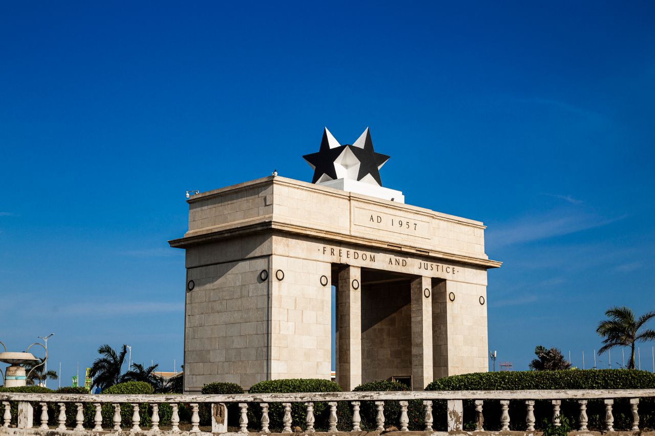 Accra to Kakum — photo 6