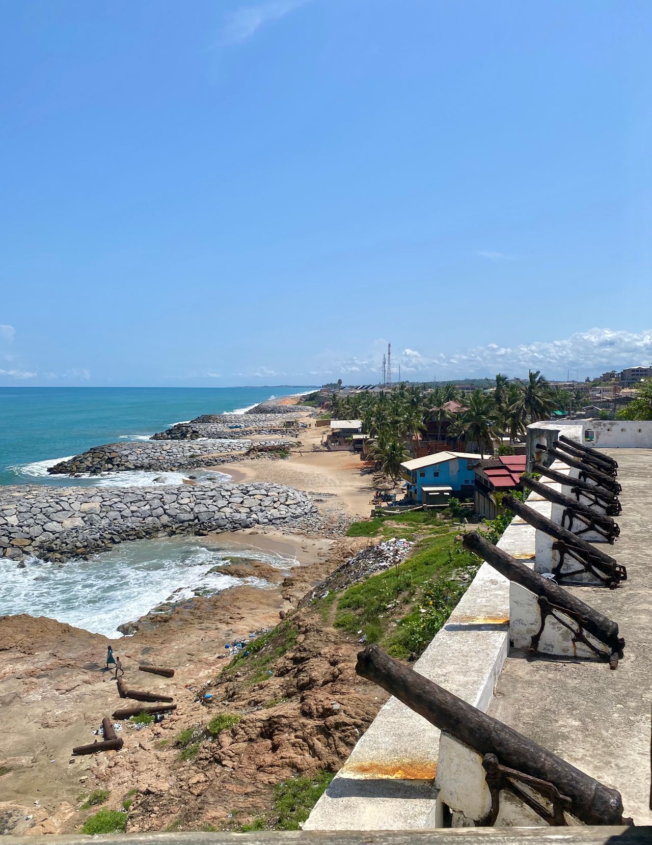 Cape Coast Beachfront Boutique Hotel