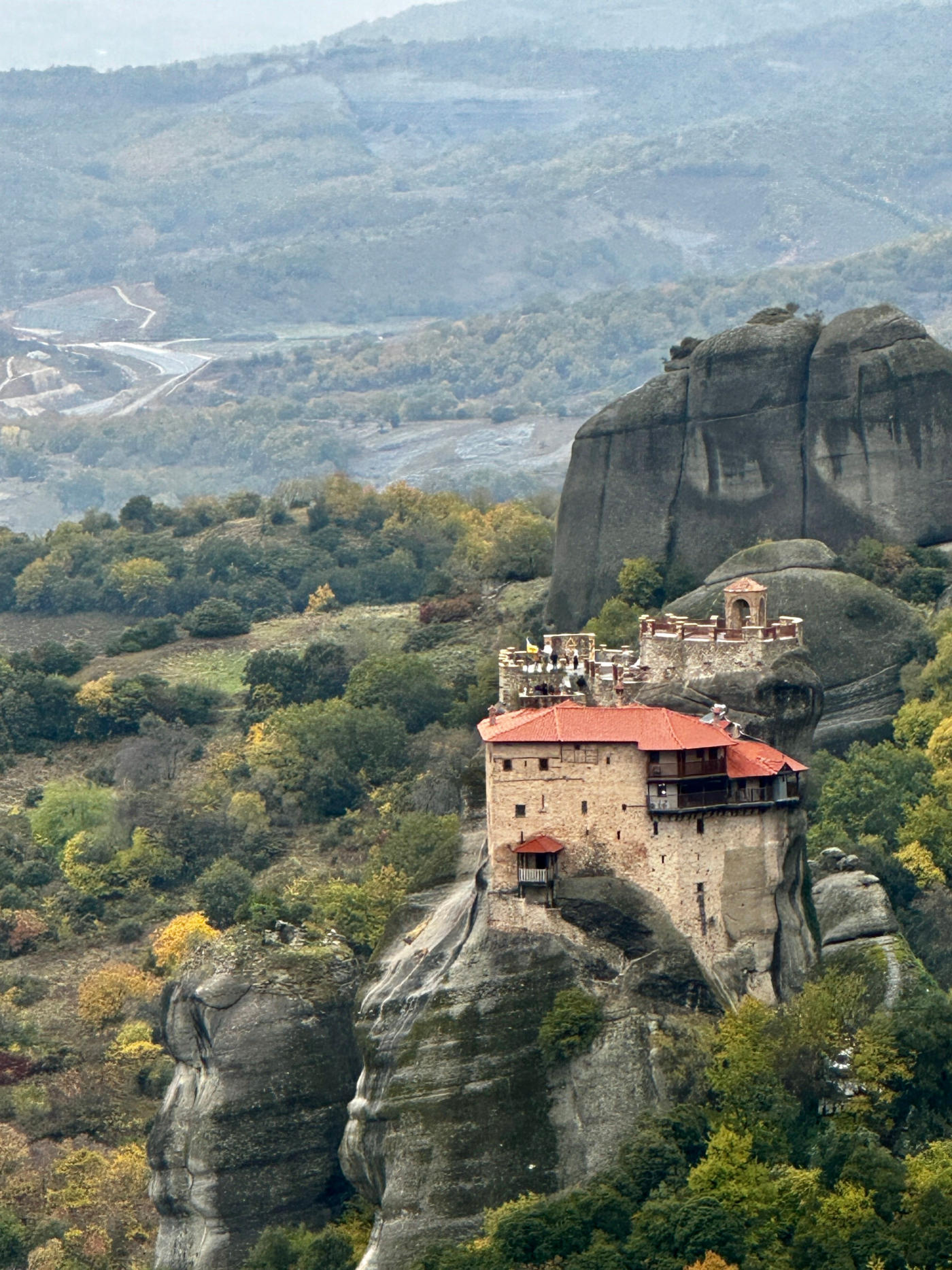 Grecia: Atenas, Meteora y Santorini — photo 5