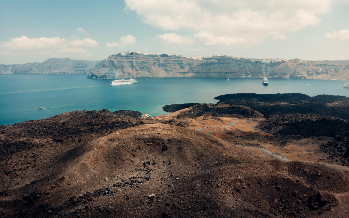 Grecia: Atenas, Meteora y Santorini — photo 1