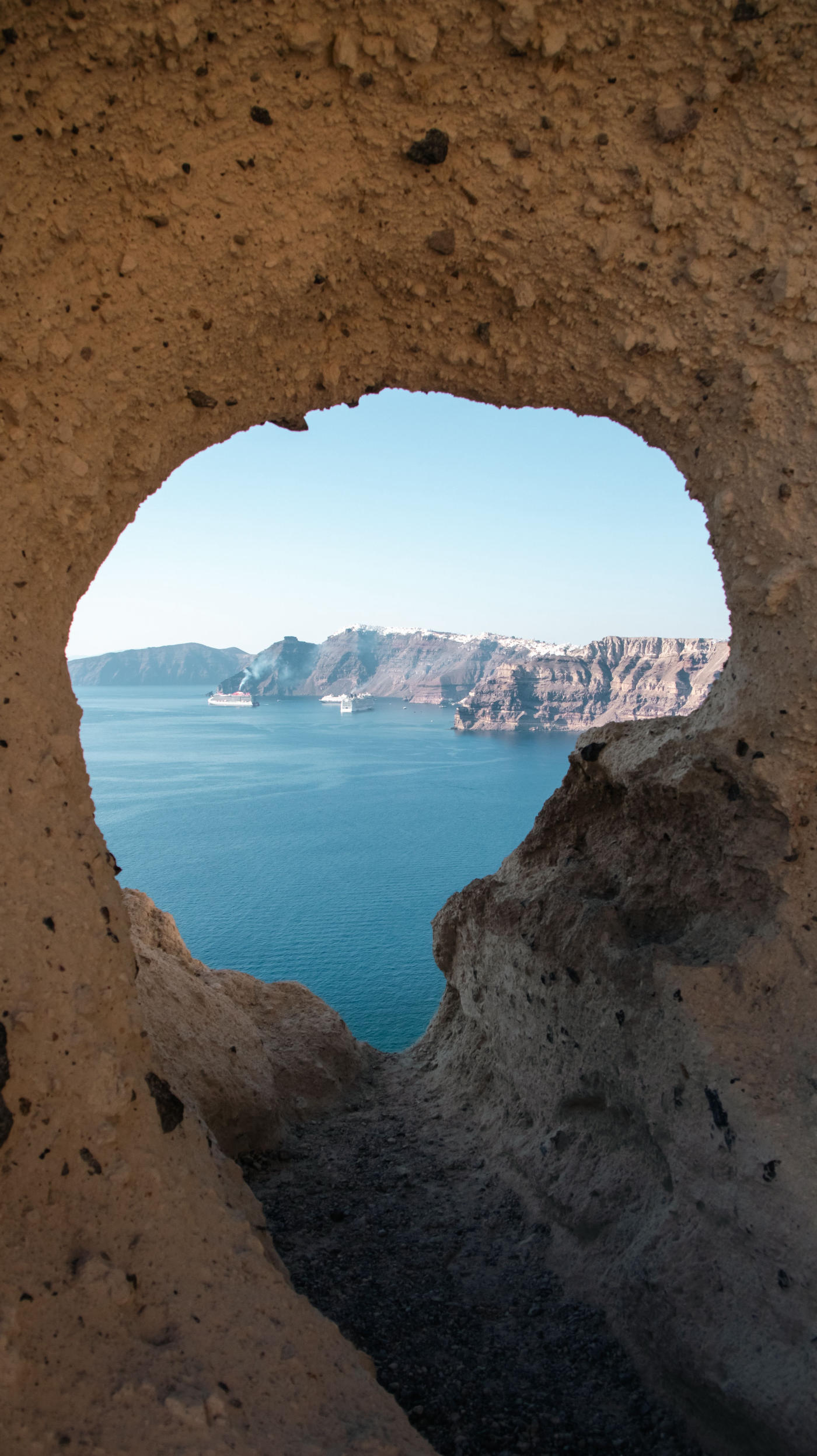 Caldera Blue Suites