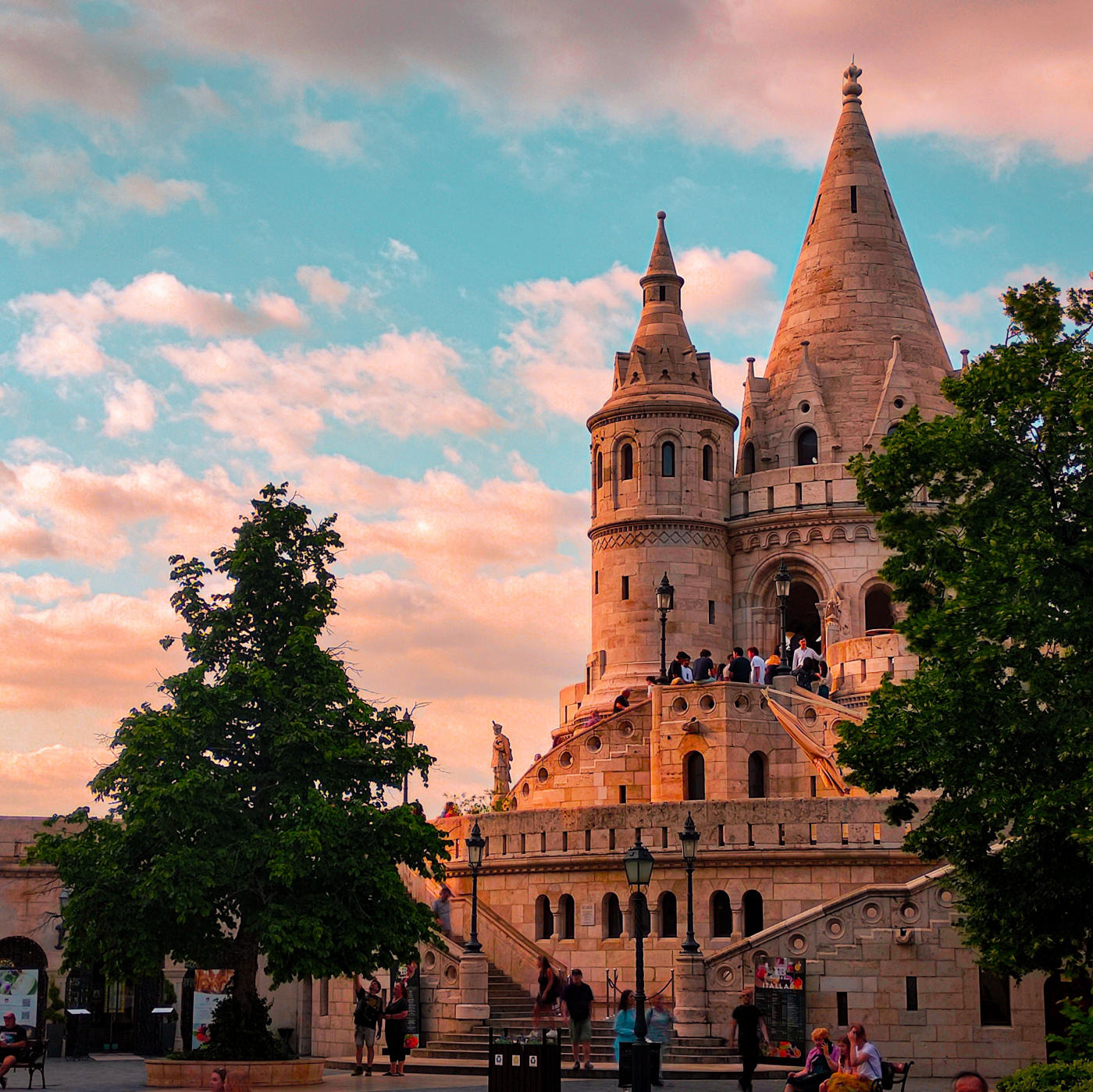 Budapest, Buda à Pest — photo 3