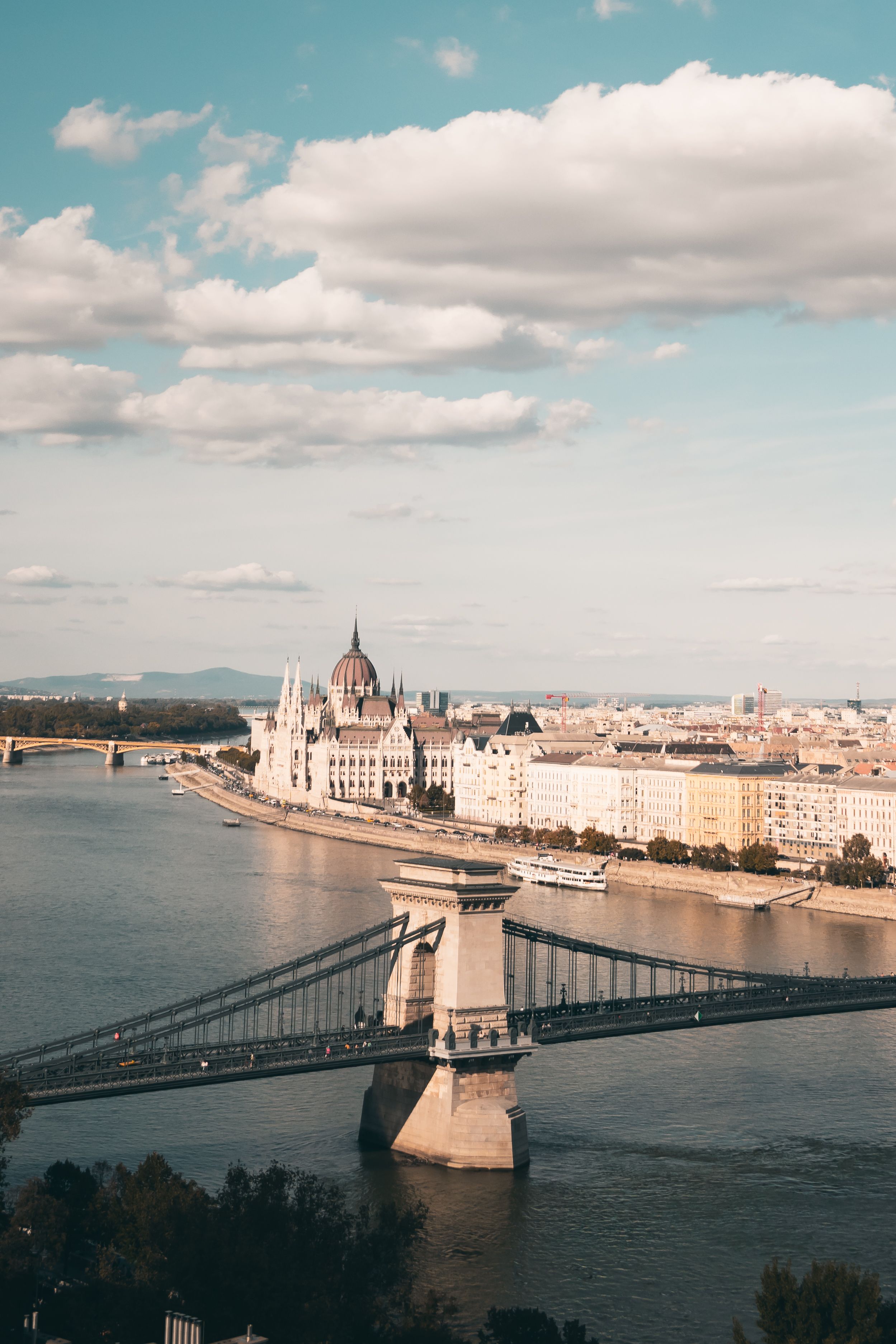 Budapest, Buda à Pest — photo 4