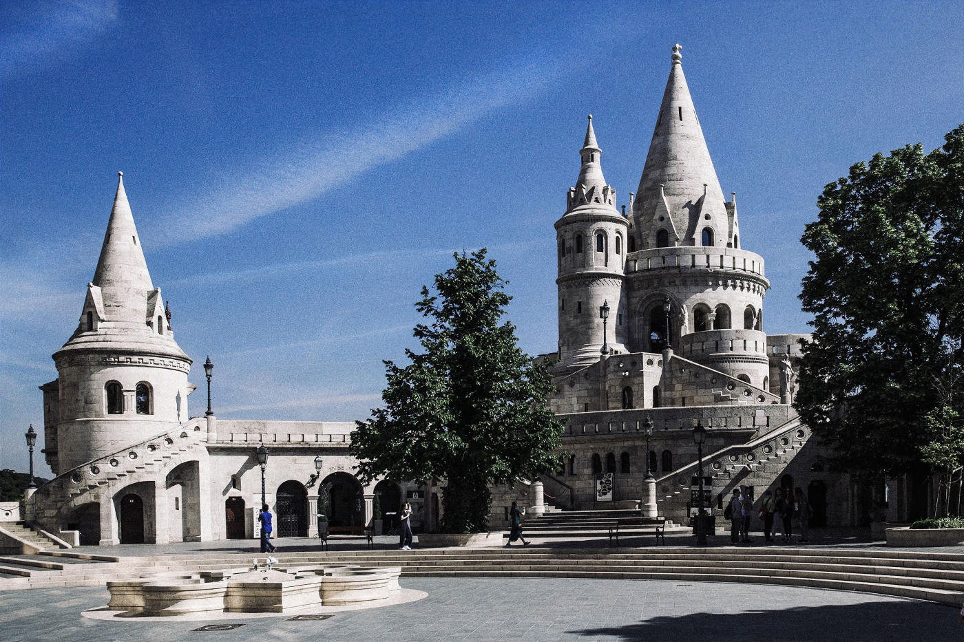 Budapest, Buda à Pest — photo 1