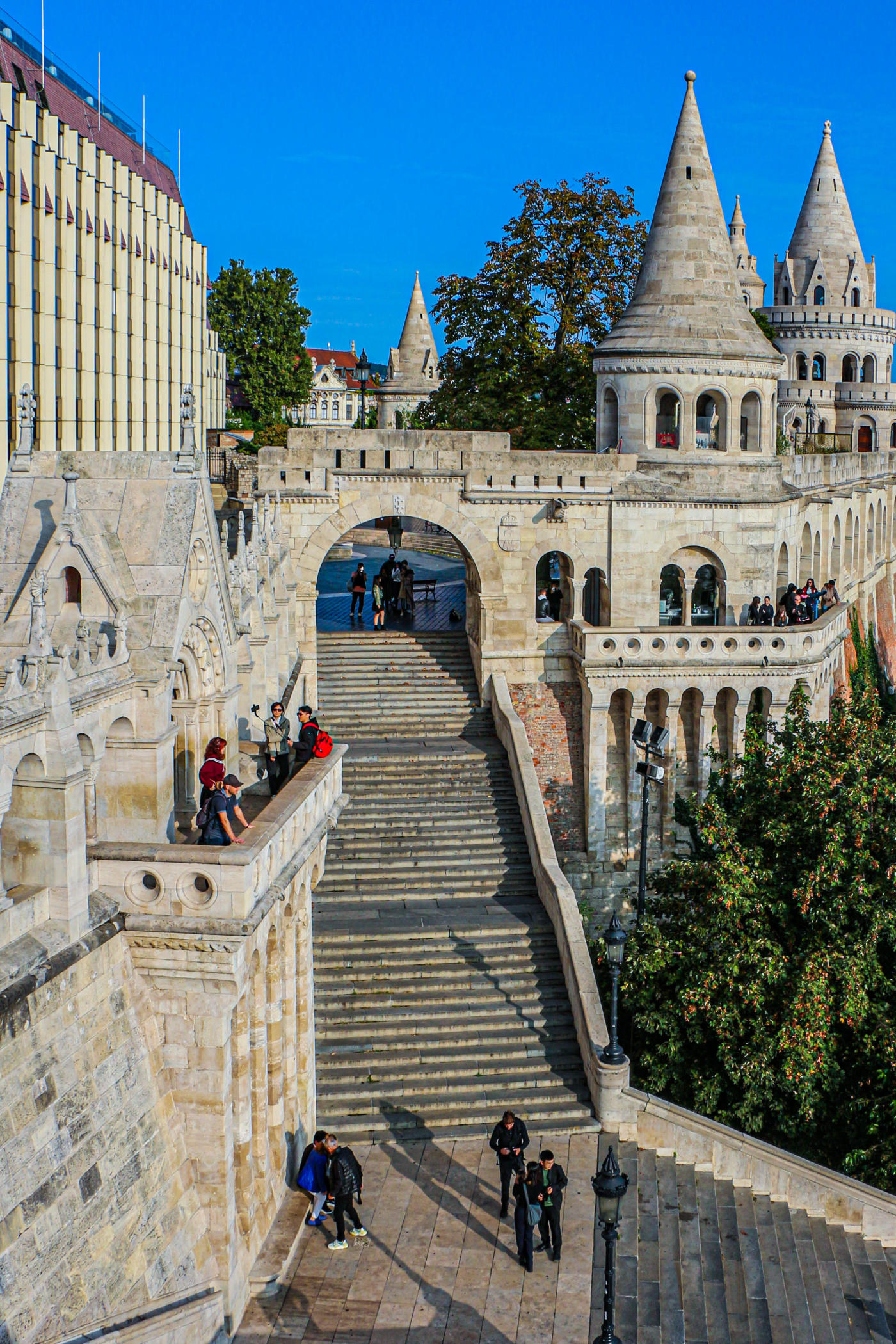 Hôtel Historique du Château de Buda