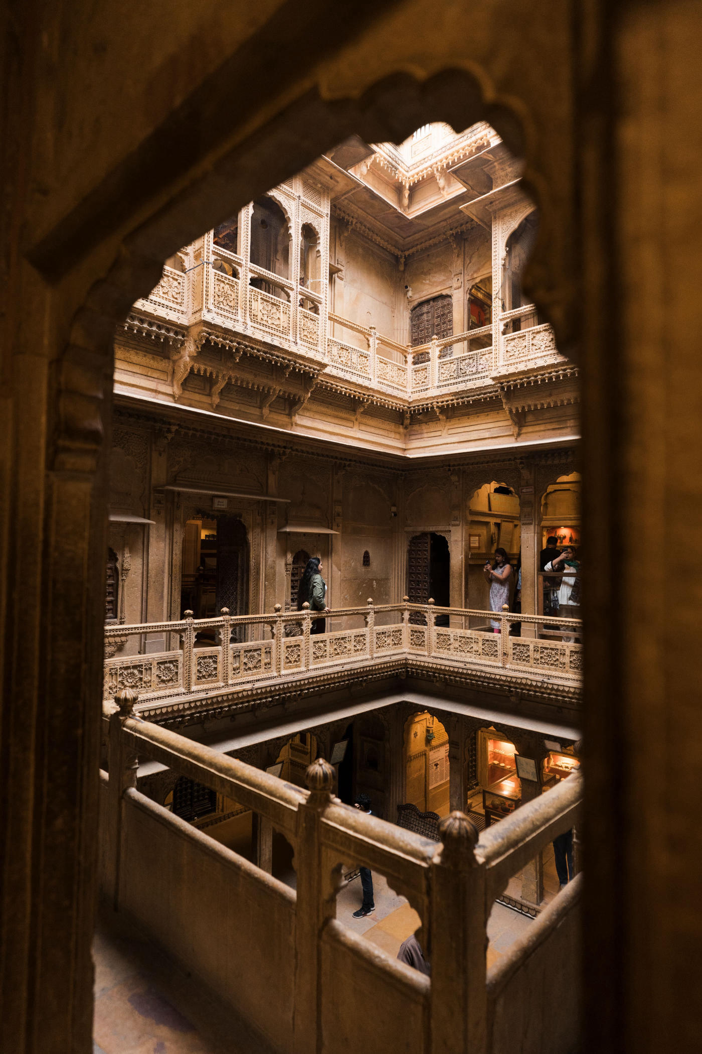 Haveli Boutique de Delhi