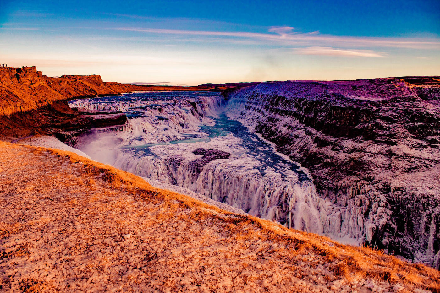 Islande : entre le feu et la glace — photo 3